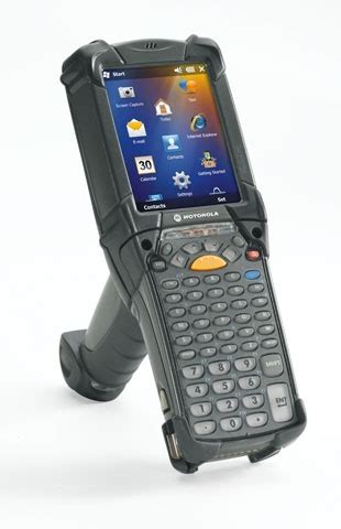 Zebra MC9190-Z Handheld RFID Reader | Mobile Computer Handhelds | Emkat