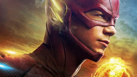 The Flash Season 2 Details A Mystery Hero And Detective Wests New Partner