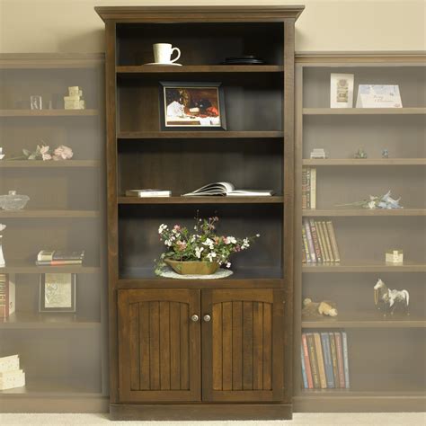 Wonder Wood Wonder Wood Bookcases Country Lane Customizable Country