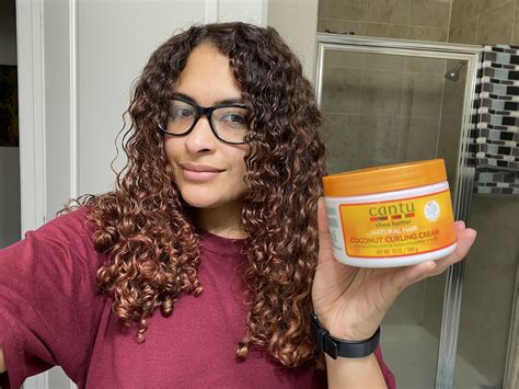 Are Cantu Products Good For Curly Hair Curly Hair Style