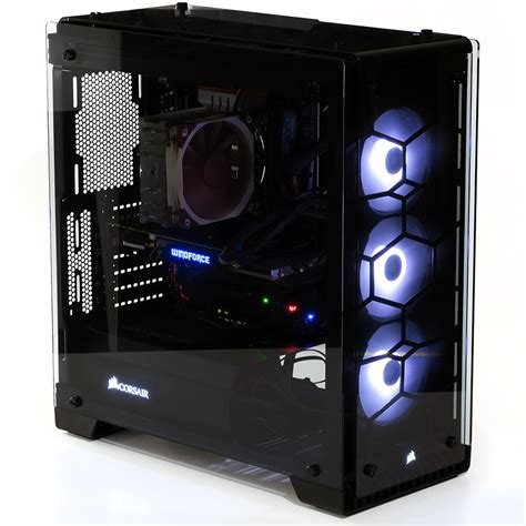 Corsair Crystal 570x Atx Case Review Toms Hardware Toms Hardware