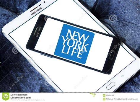 New york life insurance and annuity corporation (nyliac) nylife insurance company of arizona (nylaz) New York Life Insurance Company Logo Editorial Stock Photo - Image of consulting, farm: 108326103