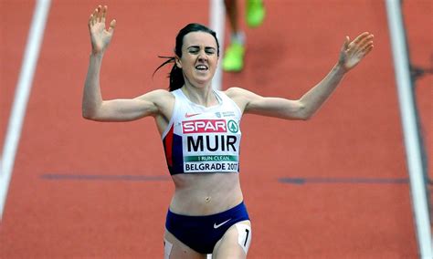 Her most recent achievement, breaking the indoor mile with a time of 4 minutes and 18.75 . Athletics Weekly | Laura Muir breaks British record for ...