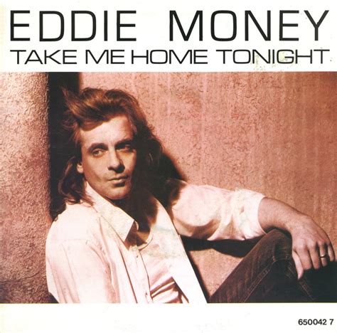 Music on vinyl: Take me home tonight - Eddie Money