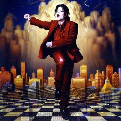 Artist Will Wilson Michael Jackson Album Covers Michael Jackson