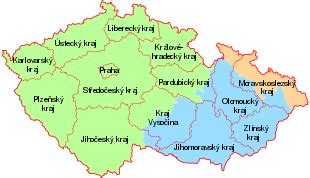 Tschechien grenzt an deutschland (810,3 km) im westen und nordwesten, an polen (762 km) im nordosten, die. Schlesien (Tschechien) | AustriaWiki im Austria-Forum