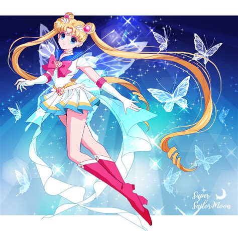 Sailor Moon Character Tsukino Usagi Image By Koharumichi Zerochan Anime Image Board