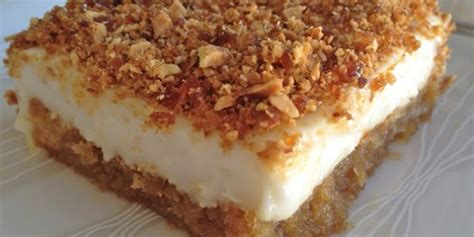 Şambali tatlısı tarifi ve yapılışı: kolay tatlilar tarifi