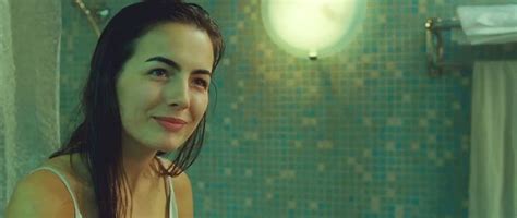 Camilla Belle In The Film Push Push Film Love Scenes Push