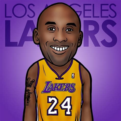 Joueur De Basket Ball De Dessin Animé Nba Fond Décran De Dessin