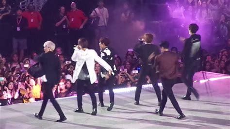 Astro Baby At Kcon La 2017 Fancam Youtube