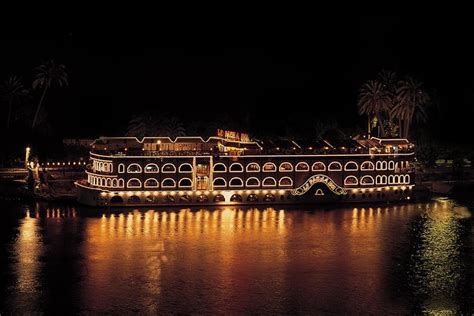nile maxim luxury dinner cruise on the nile river with belly dancer show marriott
