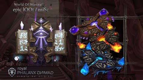 Archmages Prismatic Disc Legion Mage Class Mount And Quest Youtube