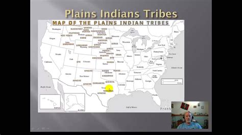 Great Plains Indians Mapping 3min Plains Indians Indians Great Plains