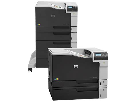 The driver and software has taken of official site hp support driver. HP Laserjet Enterprise M750 Drivers for Windows and MAC OS ...