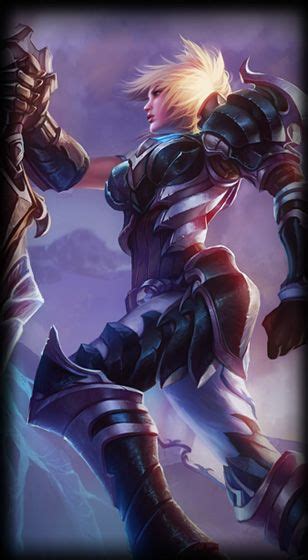 Championship Riven Skin For League Of Legends Ingame Picture Splash