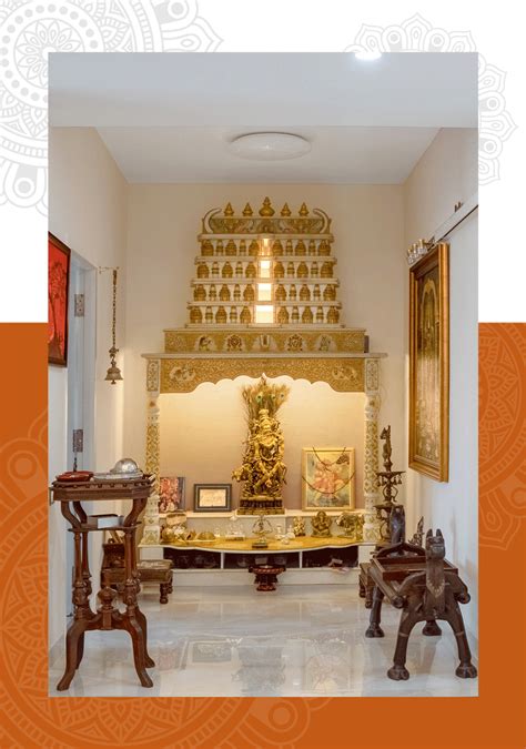 15 Pooja Room Designs That Are Unique And Perfect For Indian Homes In