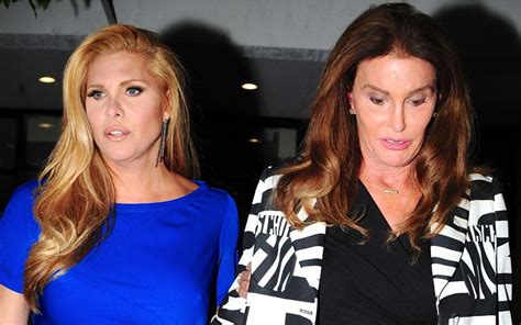 Catfight Caitlyn Jenner And BFF Candis Cayne Fighting Over