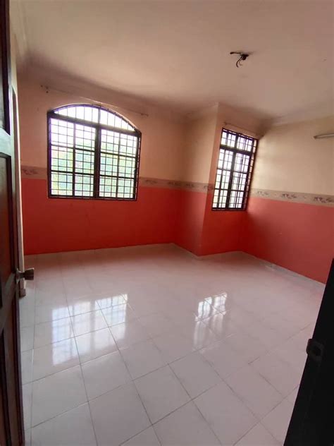 Kerjasama anda amat saya hargai. TERES DUA TINGKAT UNTUK DIJUAL DI CHEMOR RM240K