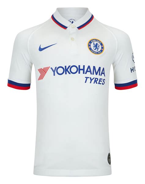 Who knows, with a couple slick moves, you might have the neighborhood crowd. Kid's Chelsea 19/20 Away Jersey | Life Style Sports