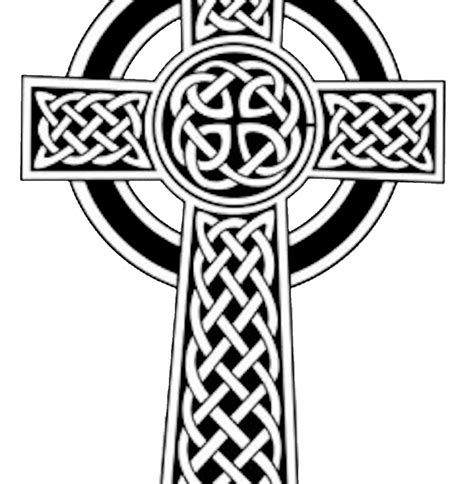 Celtic Cross Images Free Celtic Cross High Resolution Clipart Full