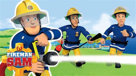 Maybe you would like to learn more about one of these? Fireman Sam | Best Rescues Season 10 | Videos For Kids 🔥🔥 ...