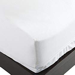 I am very sensitive to dust mites and i moved into a furnished apartment with an older mattress. How to choose the best dust mite mattress cover for ...