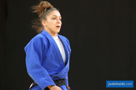 Judoinside Stefania Dobre Judoka