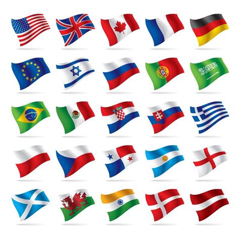 National Flag Of Svg 123 File Include Svg Png Eps Dxf