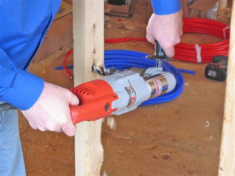 Pex cross linked polyethylene piping guide: How to Install a PEX Plumbing System | how-tos | DIY