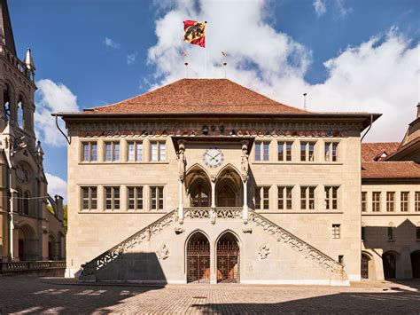 Start page - Rathaus (Town hall)