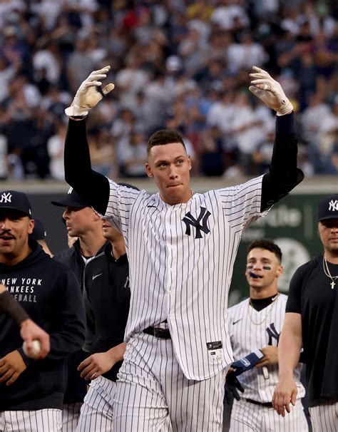 Yankees Should Marry Themselves To Aaron Judge