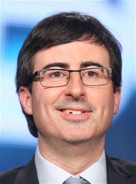 Citizen last december, and on the late show with stephen colbert, he shared just how emotional it was to vote in his first presidential election. John Oliver | Community Wiki | FANDOM powered by Wikia