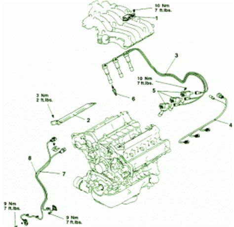 Fuso truck fuses box schema. Mitsubishi Fuse Box Diagram: Fuse Box Mitsubishi 1995 Montero SR 3500 Engine Diagram