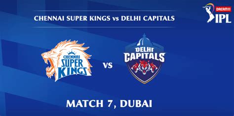 Csk vs dc live streaming will be available on hotstar and jio tv. IPL 2020: CSK vs DC - Match 7 | Live Score Updates and ...