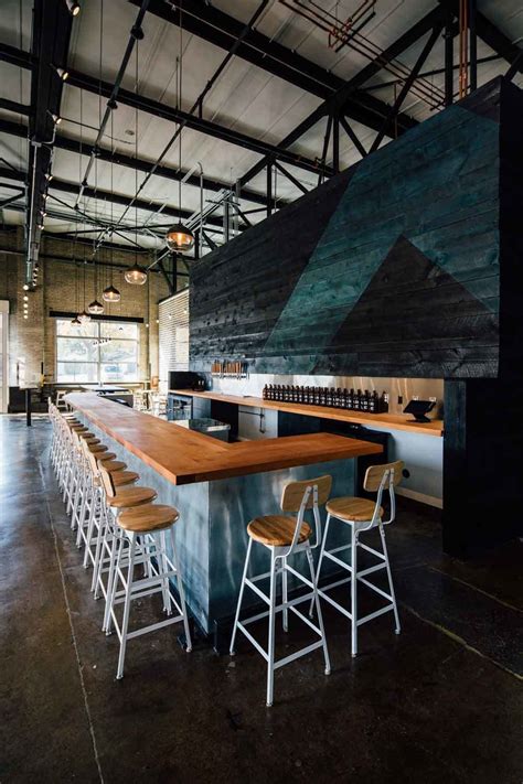 10 Brewpubs That Have Tapped The Art Of Modern Design Brewery Design