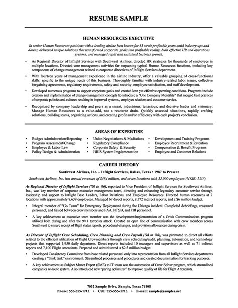 Writing a human resources resume is like making a cake for a baker, or. Sample Human Resources Manager Resume | Sample Resumes