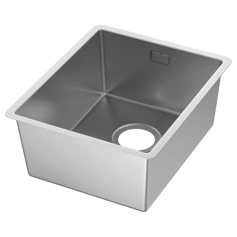 Entdecke preiswerte möbel und einrichtungsinspirationen für alle budgets und räumlichkeiten. NORRSJÖN Einbauspüle, 1 Becken - Edelstahl - IKEA Deutschland