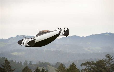 Blackfly Electric Personal Vtol Ultralight Aircraft Is Usa Qualified