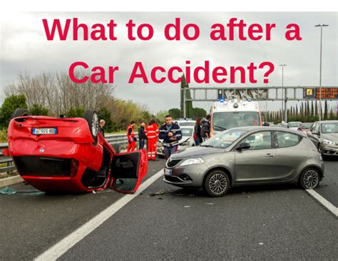 Our box insurance is administered by insure the box and underwritten by their specialist range of insurers. What to do after a Car Accident? - Carriage Trade Insurance Agency