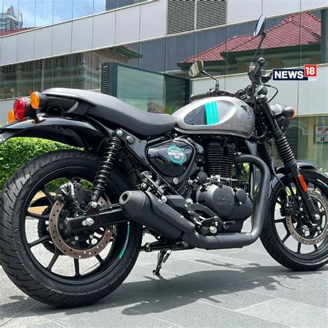 All New Royal Enfield Hunter 350 Lauching On August 7 2022