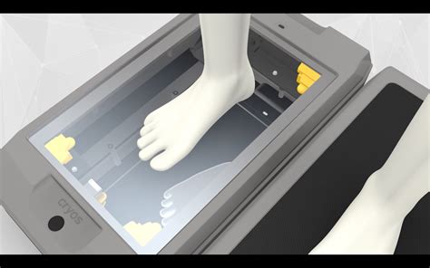 3d Foot Scanning Now Reality 3d Printed Orthotics To Follow 3d