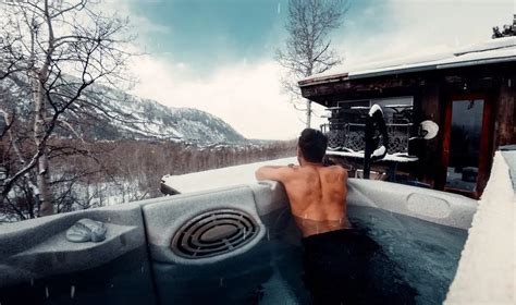 5 Best Hot Tubs For Cold Climate Parker Marker