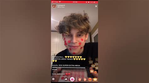 First Jeyjey Gardi Tiktok Live Youtube