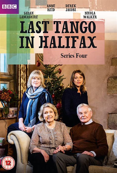 Last Tango In Halifax Season 4