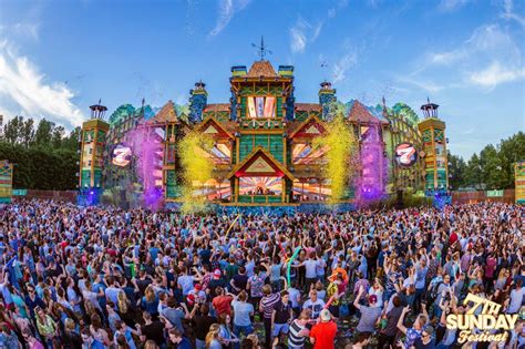 7th sunday festival offers a brilliant realization of the modern festival expectations visitors have nowadays. 7 dingen die je moet weten over 7th Sunday - Partyscene ...