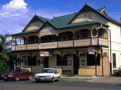 Clarence Town Nsw Aussie Towns