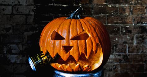 6 Halloween Pumpkin Carving Ideas For Beer Geeks Seeking Inspiration
