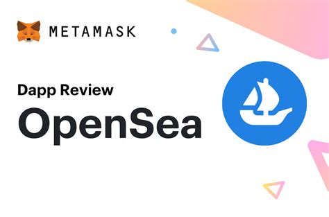 Explore the Vast Ocean of NFTs with OpenSea | ConsenSys