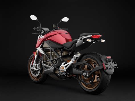 It's direct drive to the back wheel. How Zero Built the SR/F, Its All-New Electric Motorcycle ...